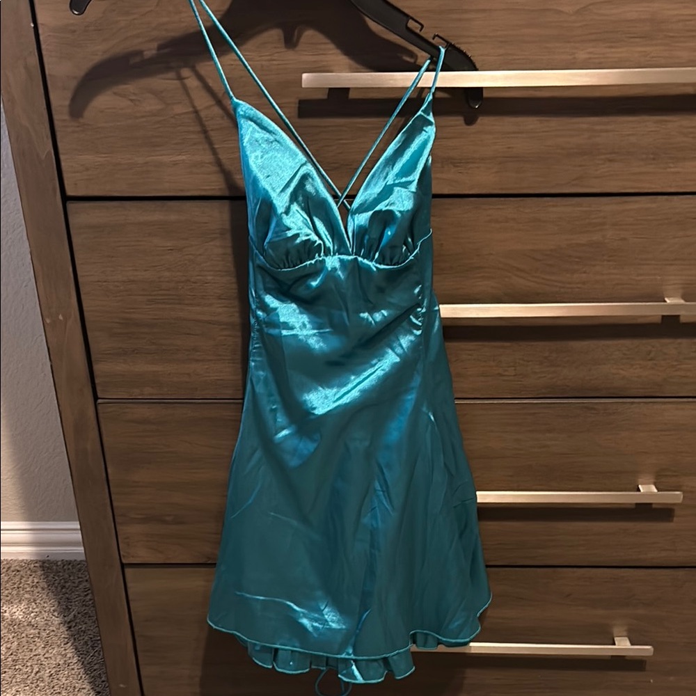 Formal dress